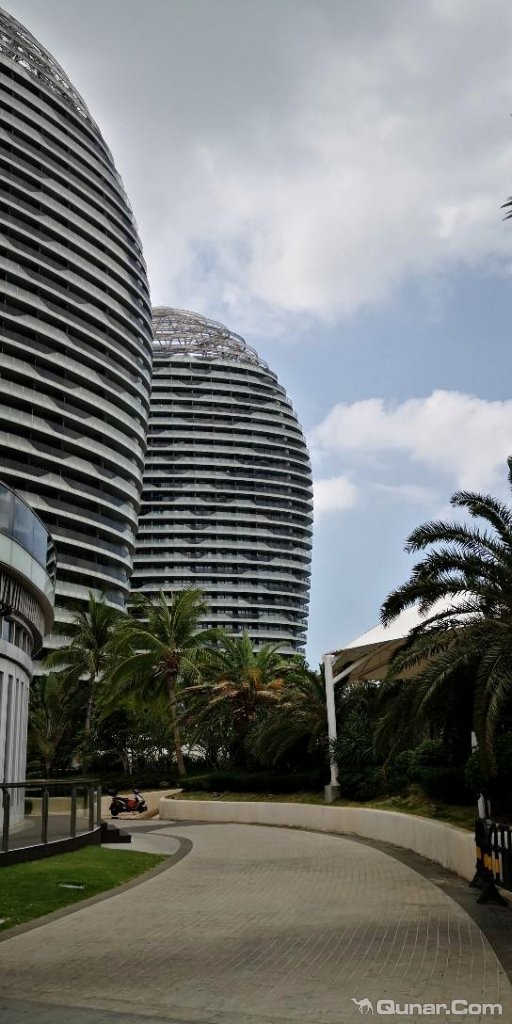 点评三亚凤凰岛海洋之星度假酒店