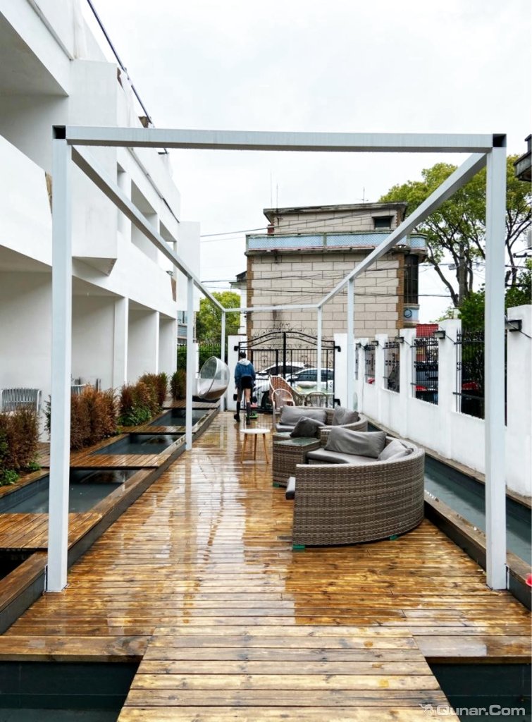 总体:完美 桃子shane对上海圆谷民宿的点评_ 去哪儿网-酒店点评