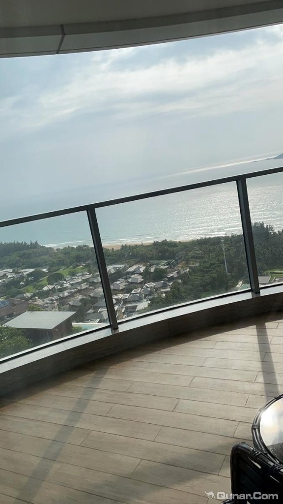 点评完美假期海景公寓(三亚海棠湾保利店)