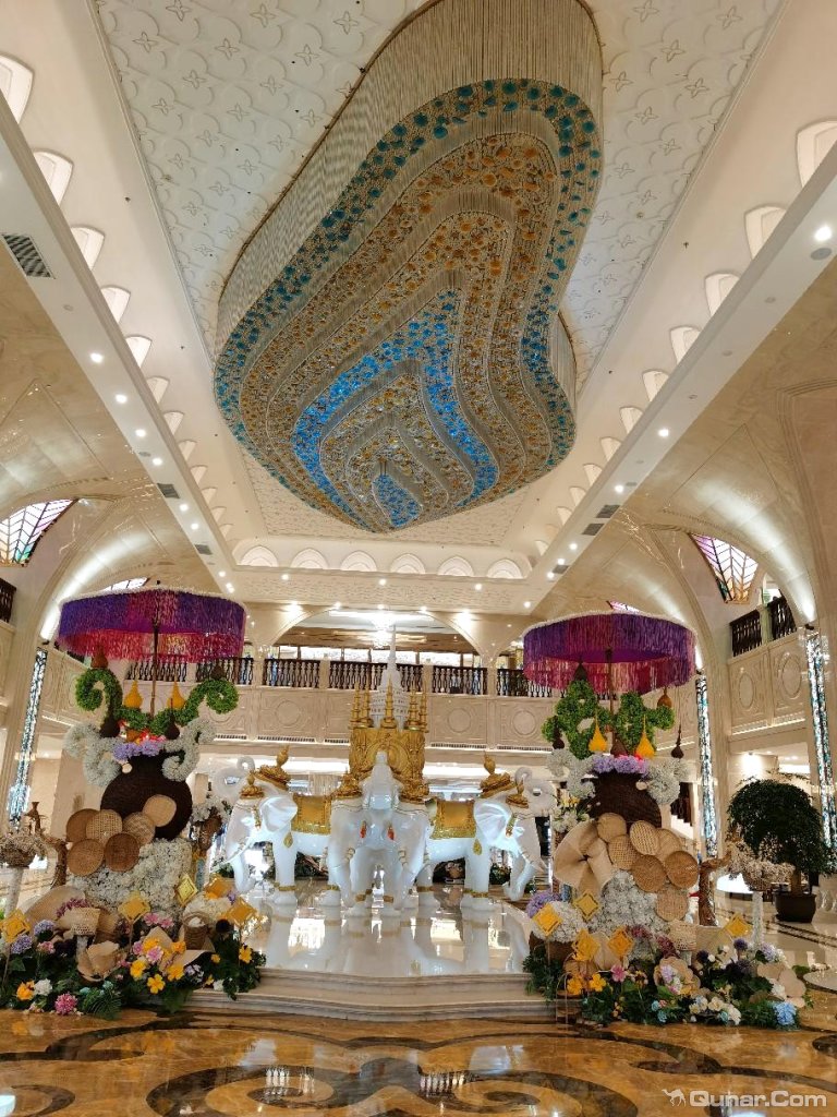 点评西双版纳湄公河景兰大酒店