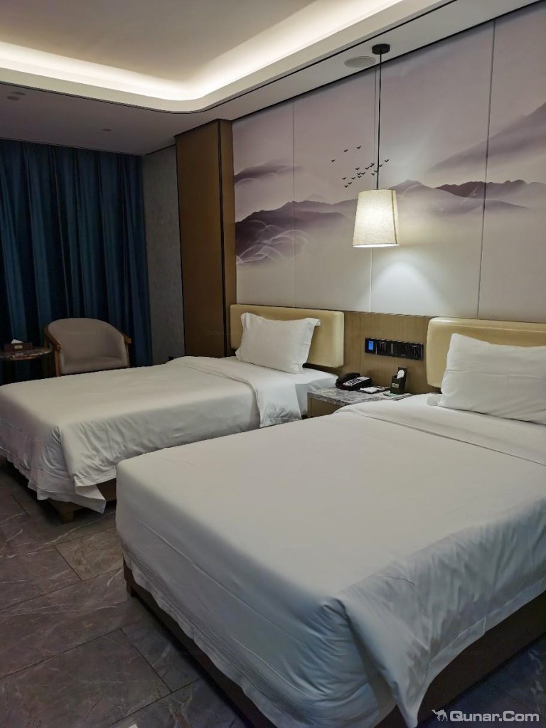 点评海口五指山国际温泉酒店