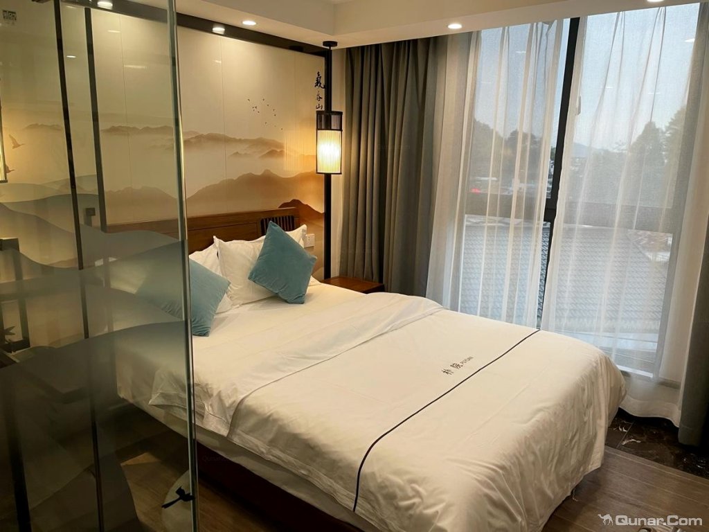 点评九华山朴院民宿