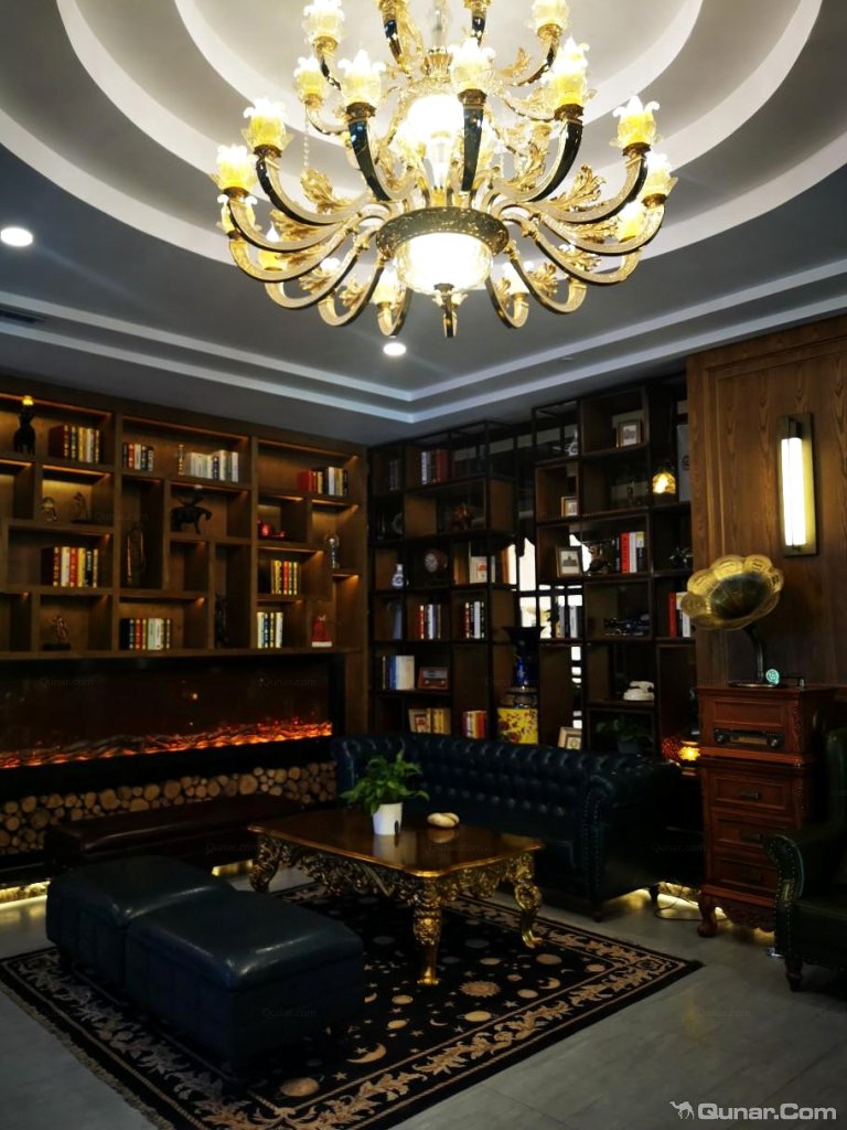 点评喆啡酒店喀什古城店