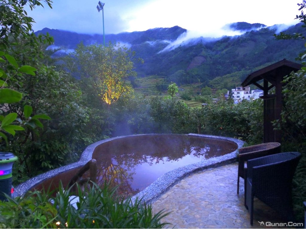 点评贺州西溪森林温泉度假村 stig5702对贺州西溪森林温泉度假村的