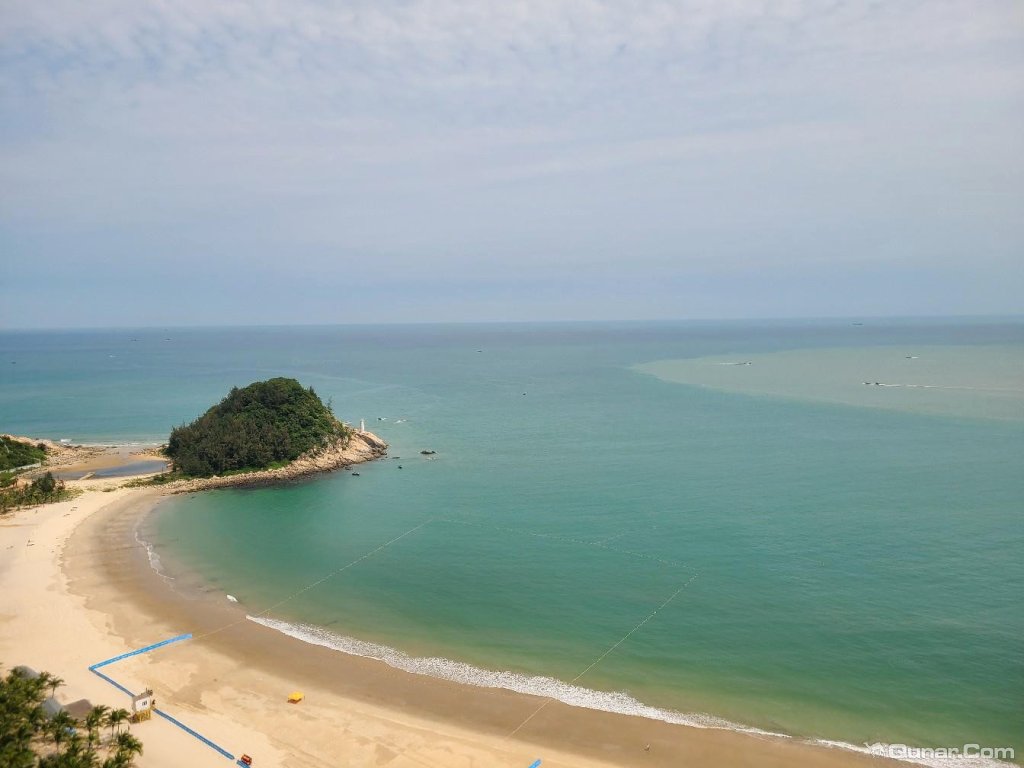 点评阳江北洛秘境度假酒店