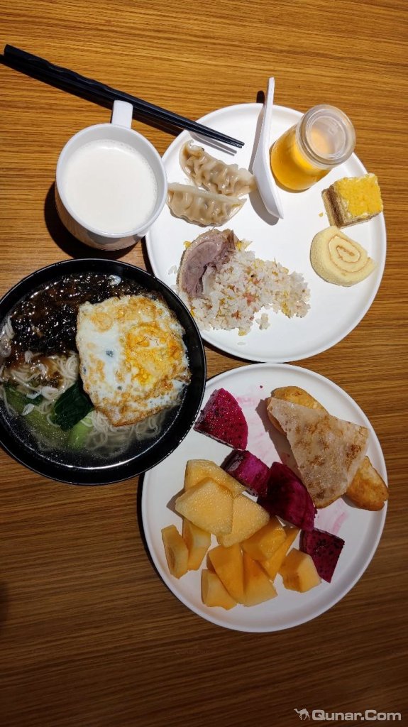 点评全季酒店(南京河西博览中心店)