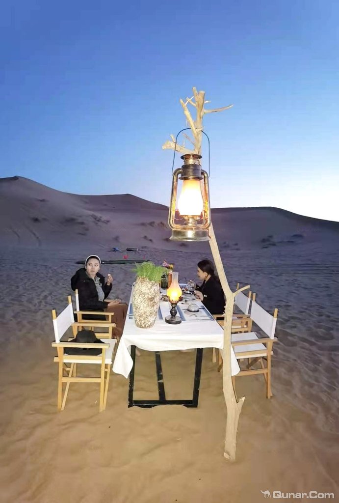 真的很美,沙漠可以让人忘记烦恼