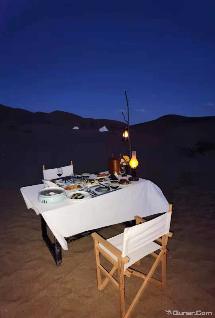 真的很美,沙漠可以让人忘记烦恼