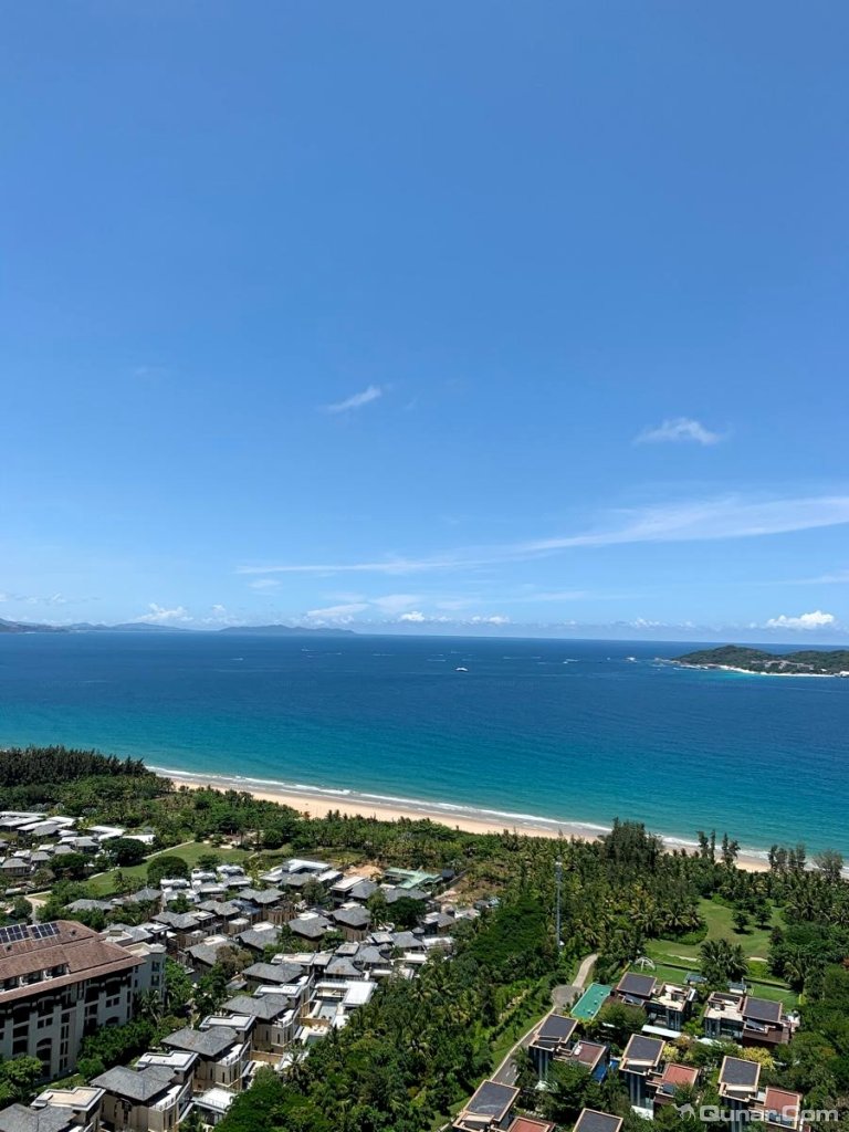 完美假期海景公寓(三亚海棠湾保利店)三亚海棠区保利壹号公馆312室4