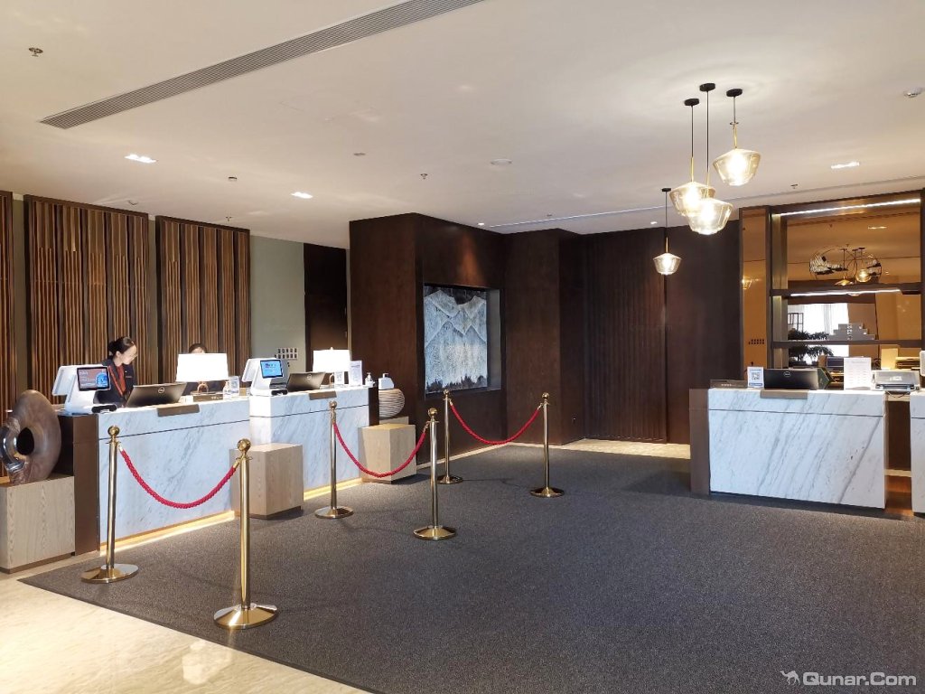 点评南通五洲皇冠酒店