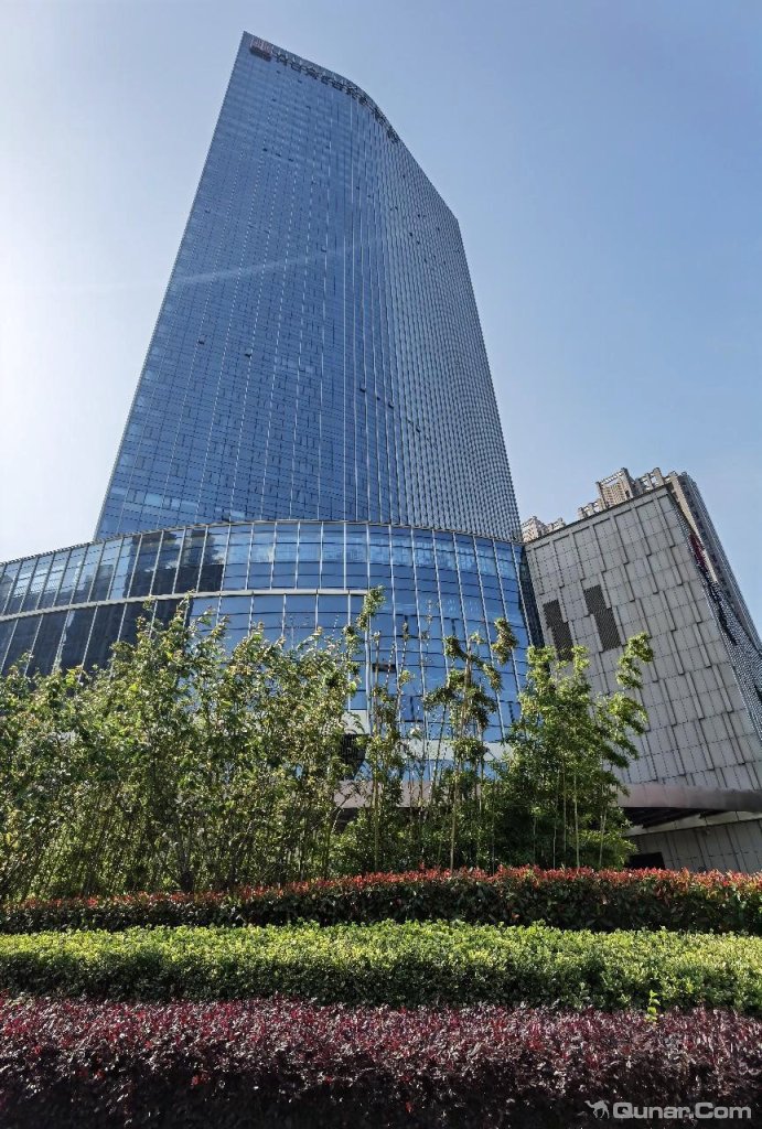 点评芜湖华邑酒店