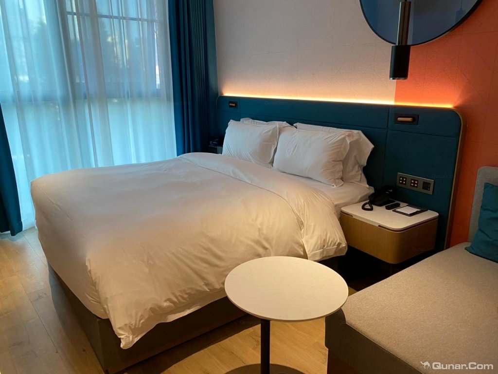 早餐好吃,性价比还是很高了,住的很舒服 tsfb4333对上海古象杉丽酒店