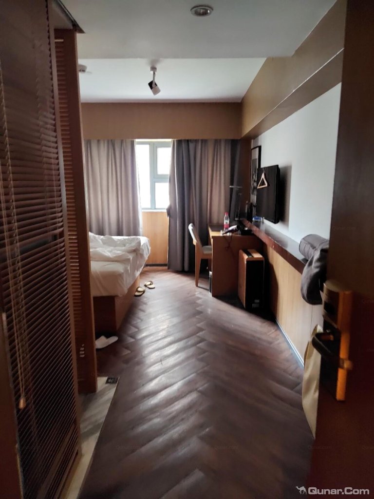 点评橙果酒店(深圳东门老街晒布地铁站店)