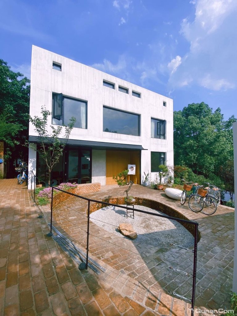 感觉都来不及感受小白的点滴,随手一拍 noelle对武汉东湖小白民宿的