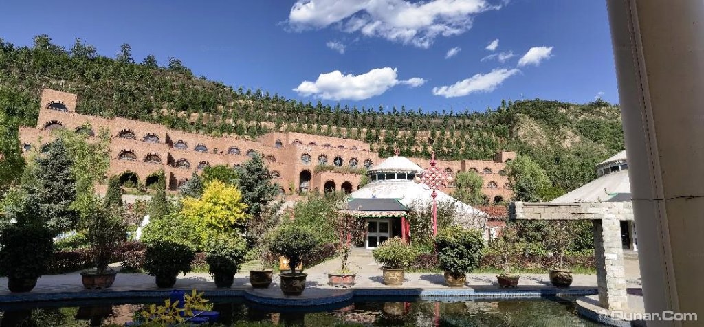 位置交通 nmnn9503对延安翠泉酒店的点评_ 去哪儿网-酒店点评