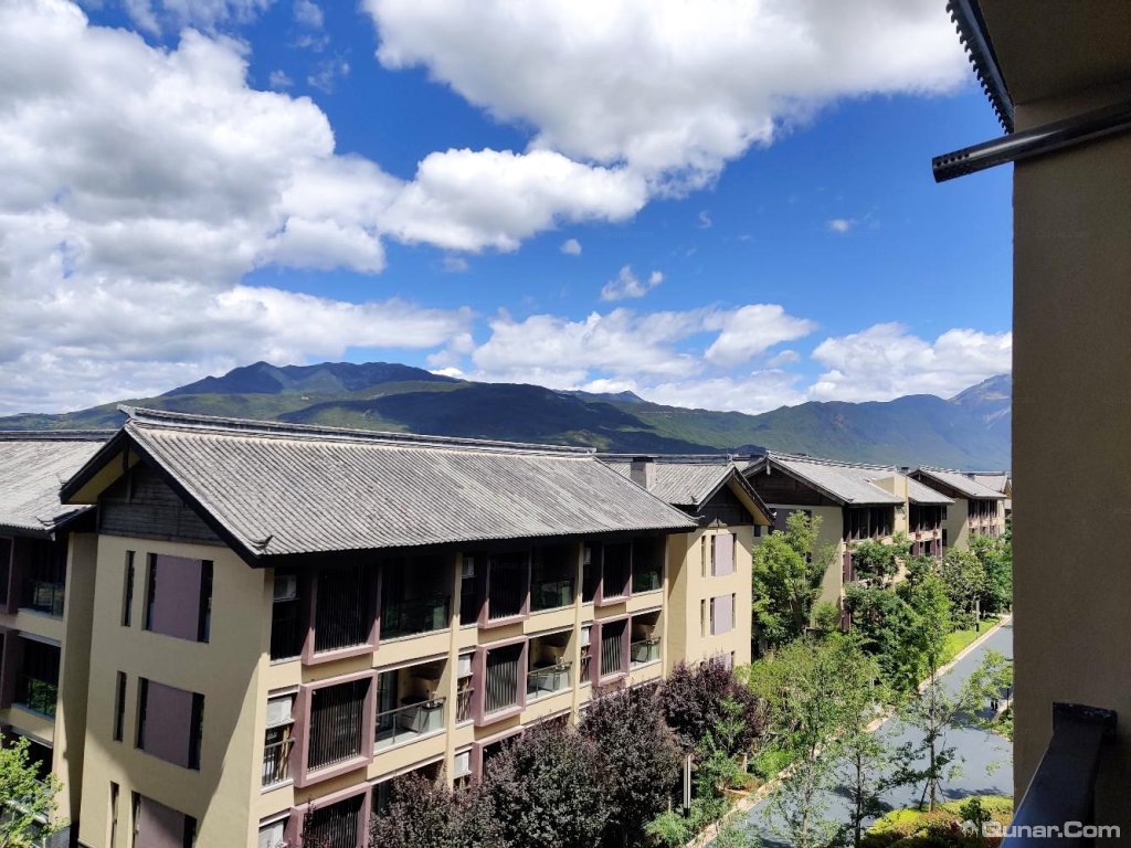 点评丽江m酒店