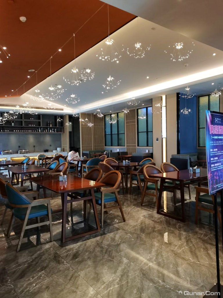 点评美豪酒店宝鸡高新行政中心高铁南站店