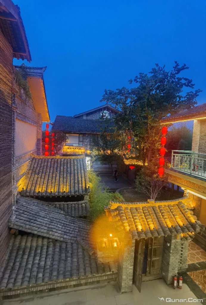 jeav6360对周至水街·烟火东院民宿的点评_ 去哪儿网-酒店点评