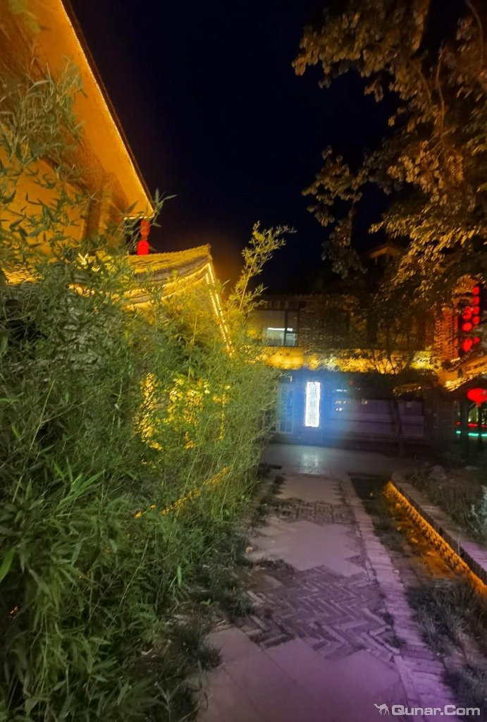 jeav6360对周至水街·烟火东院民宿的点评_ 去哪儿网-酒店点评