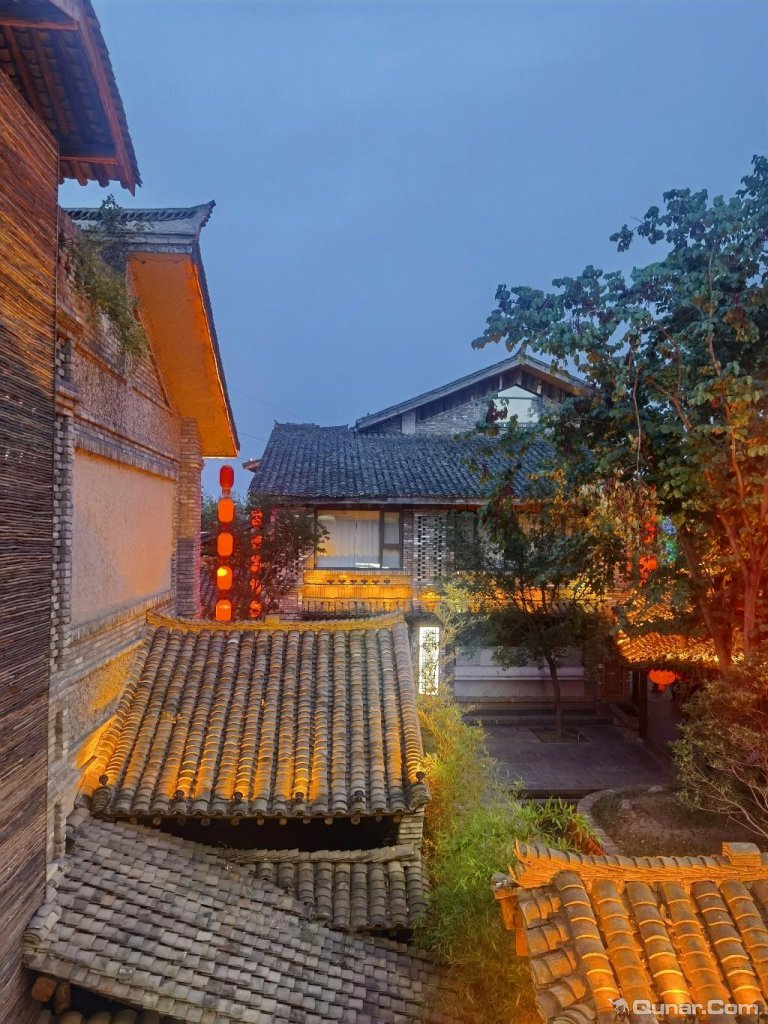 jeav6360对周至水街·烟火东院民宿的点评_ 去哪儿网-酒店点评