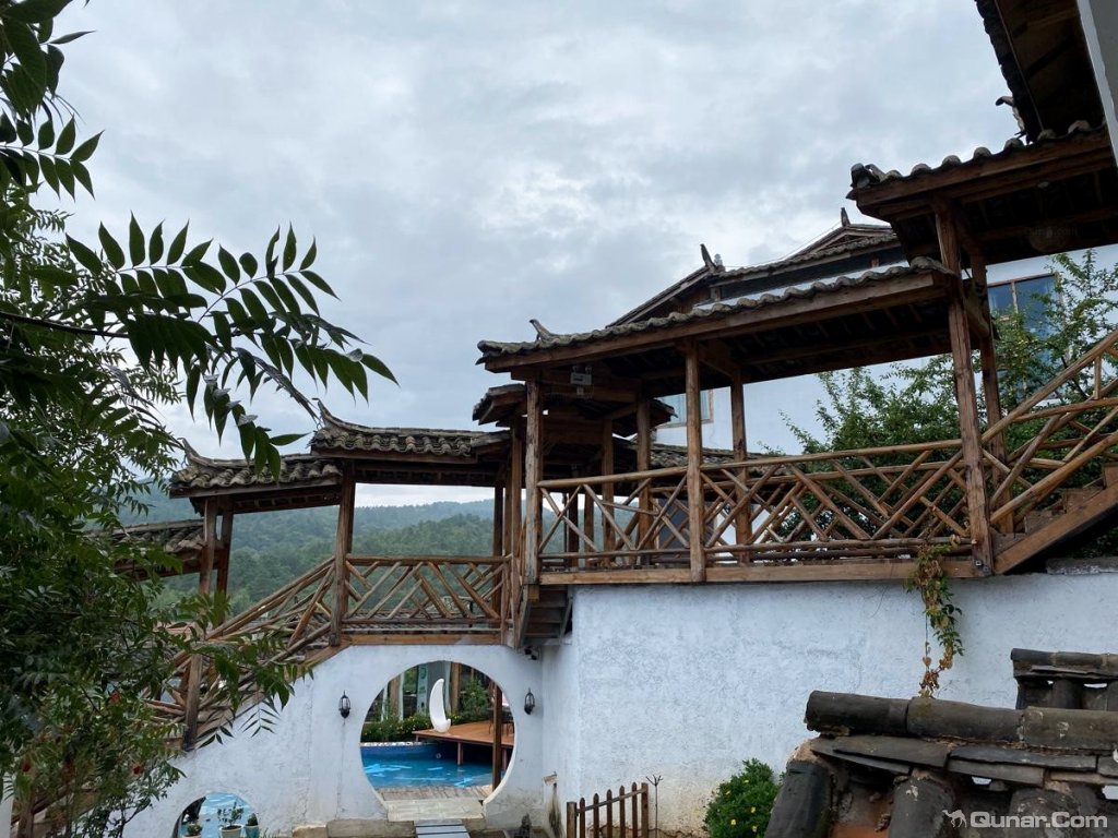 很不错的民宿,落个清闲 zlda0158对昆明春庄更上民宿的点评_ 去哪儿网