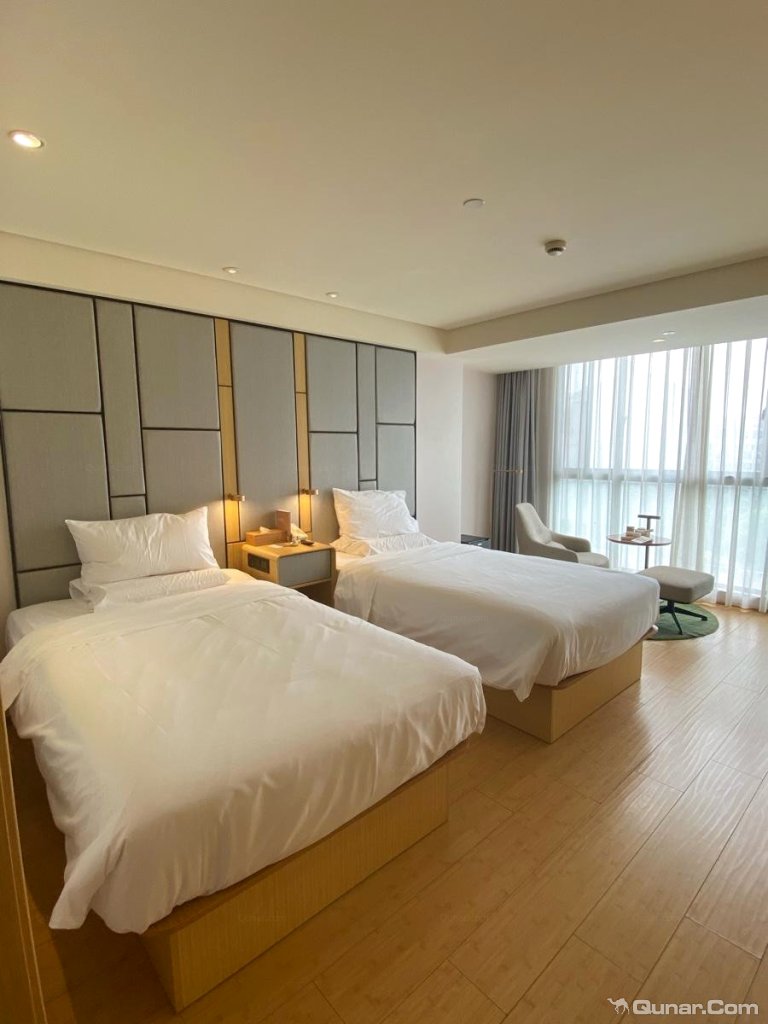 总体评价:性价比高,地段好 irua5996对全季酒店(上海金桥国际商业广场