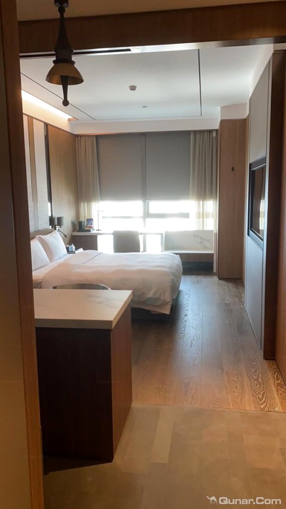 卫生】很干净,房间设施也很齐全 蔡珊珊shannon对深圳汉普斯酒店的