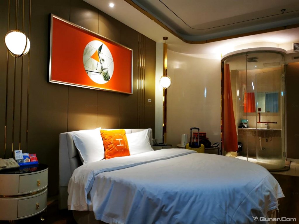 特别是周末 helens504对眉山爱朵精品主题酒店的点评_ 去哪儿网-酒店