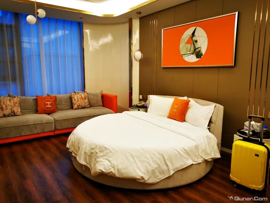 特别是周末 helens504对眉山爱朵精品主题酒店的点评_ 去哪儿网-酒店