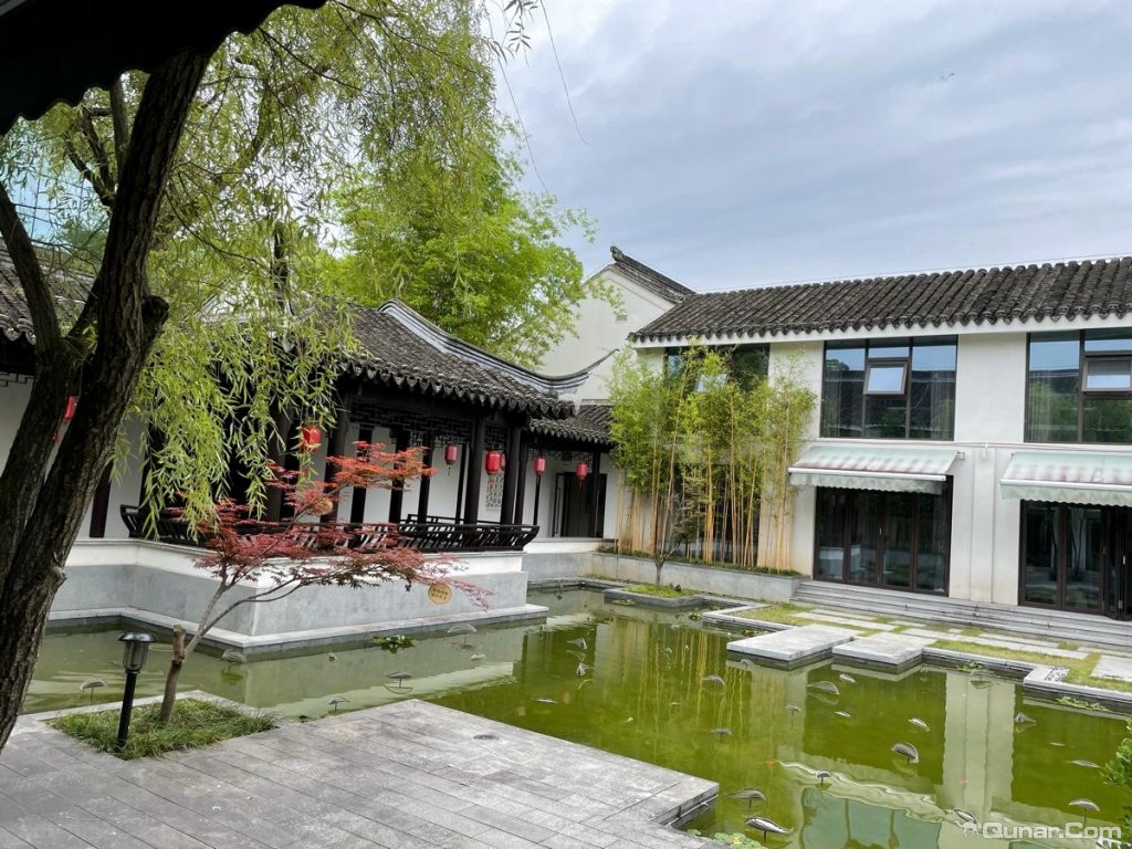 点评安康瀛湖酒店 cvnr2430对安康瀛湖酒店的点评_ 去哪儿网-酒店点评