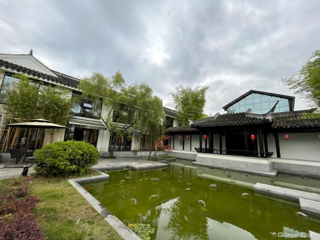 点评安康瀛湖酒店 cvnr2430对安康瀛湖酒店的点评_ 去哪儿网-酒店点评