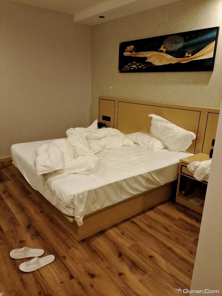 点评鹭江商务酒店天津滨海国际机场店