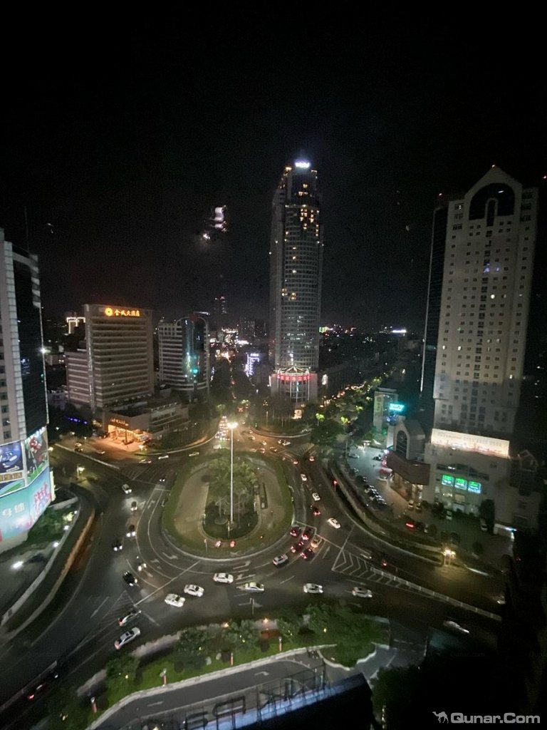 但是这家公寓给我的感觉真的很好 lliyan对什光云端公寓(佛山icc岭南