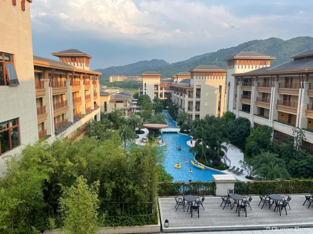 7)ta评价的酒店广州森林海温泉度假酒店广州增城区派潭镇白水寨101号