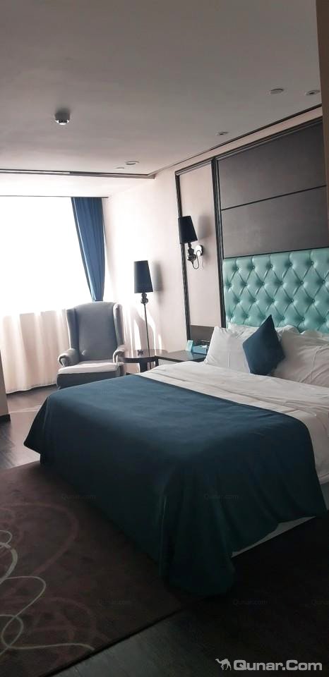 点评希岸酒店银川大阅城店