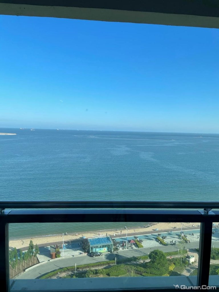 应该是秦皇岛最好的海景房了 qunar用户对秦皇岛香格里拉大酒店的点评