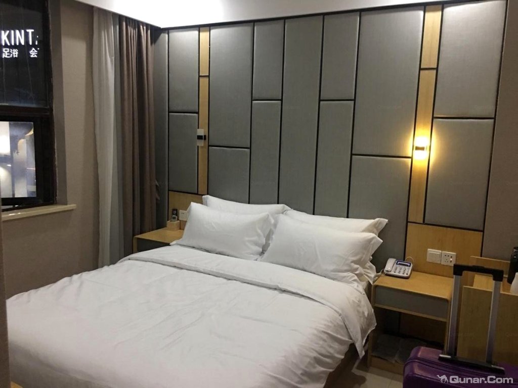 点评心影象轻奢酒店(无锡三阳广场崇安寺店)