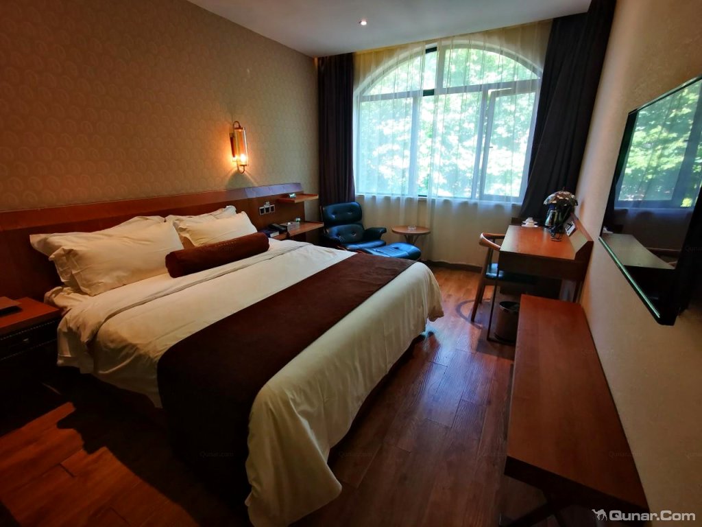出行回来都很方便 thomas对喆啡酒店(庐山名胜风景区牯岭街店)的点评