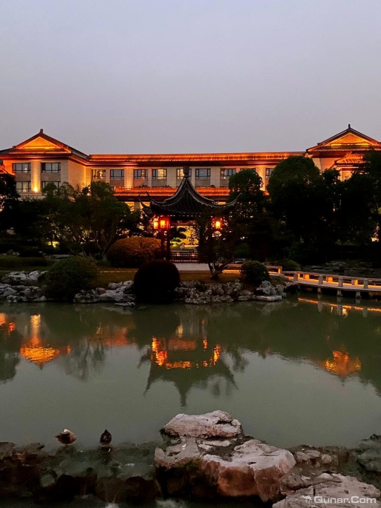 住了很多次,扬州首选酒店 杨乔淇吴宗权对扬州迎宾馆的点评_ 去哪儿网