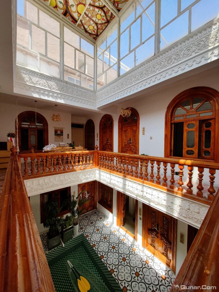 一间民宿可以有很多吸引人的条件