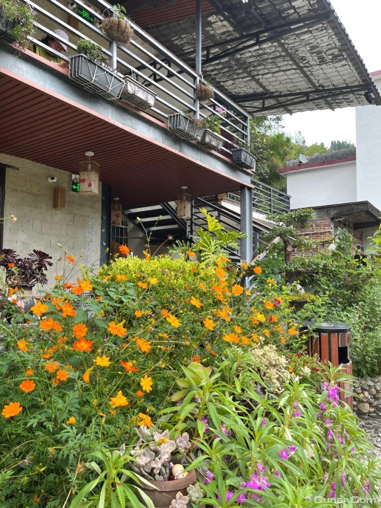 点评乐昌桃缘山居客栈