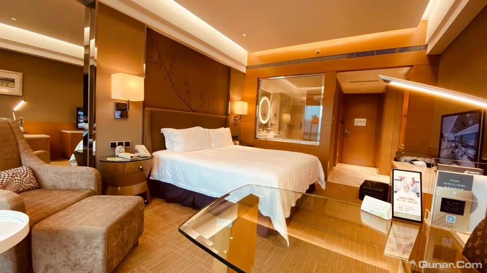 点评上海中航虹桥机场泊悦酒店