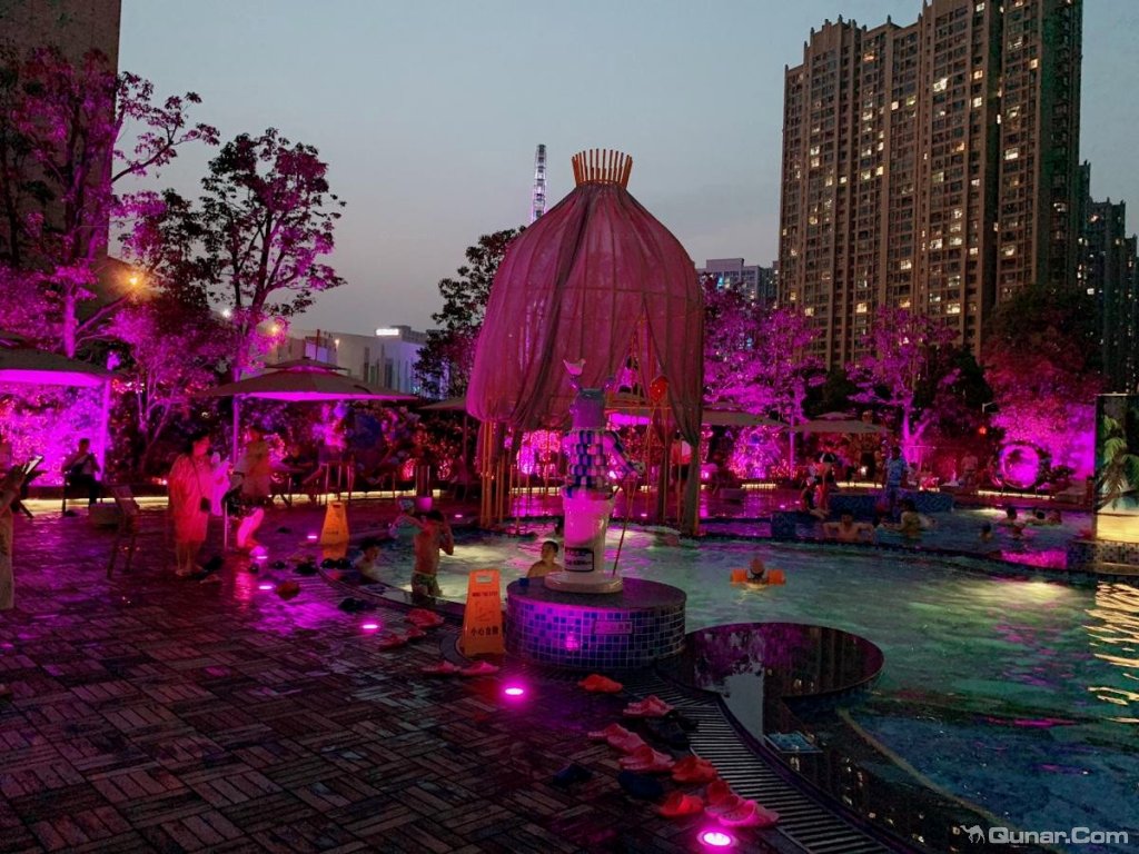 服务也是非常的好 sljw6696对南京弘海温泉度假酒店的点评_ 去哪儿网