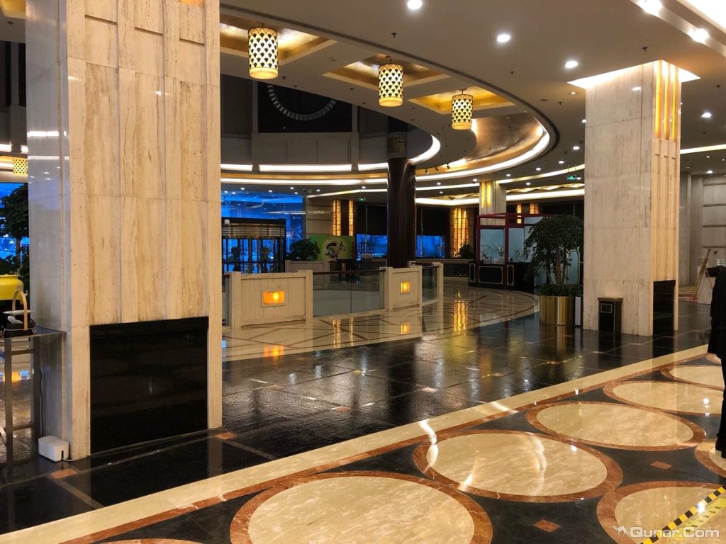 感觉很安心 igki4266对重庆君豪大饭店的点评_ 去哪儿网-酒店点评