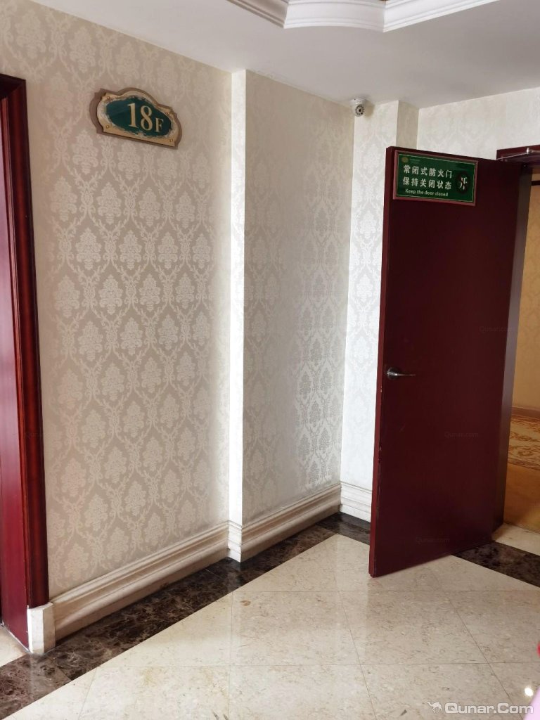 点评维也纳酒店(南昌八一广场店)