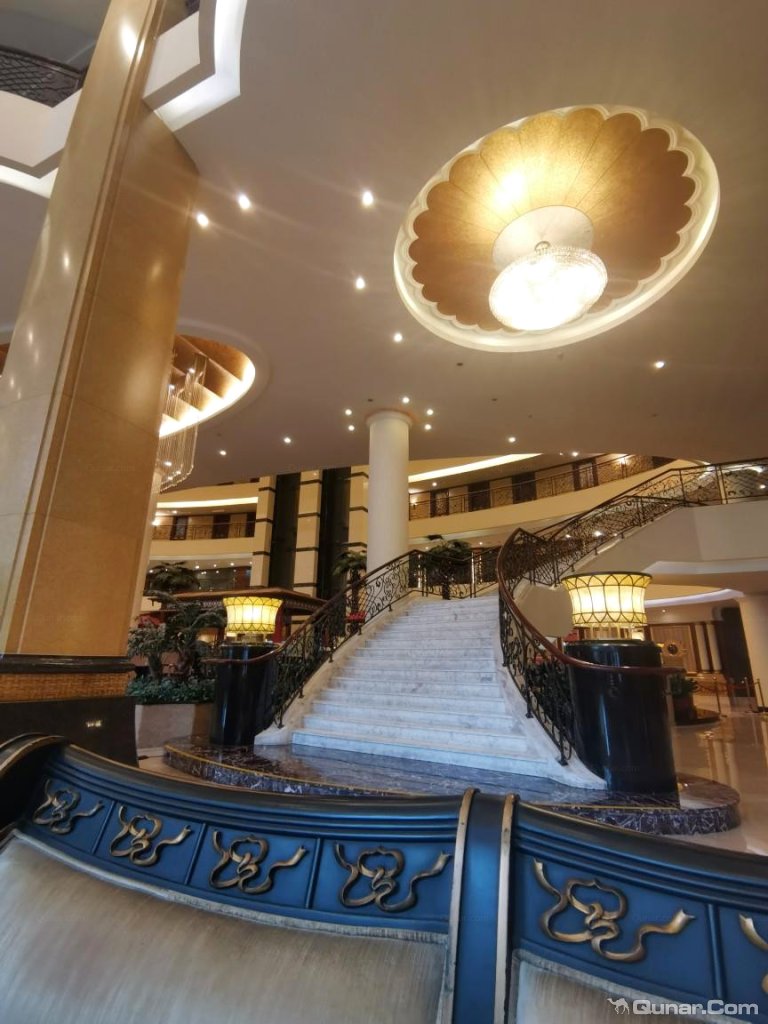 上海虹桥温德姆大酒店图片
