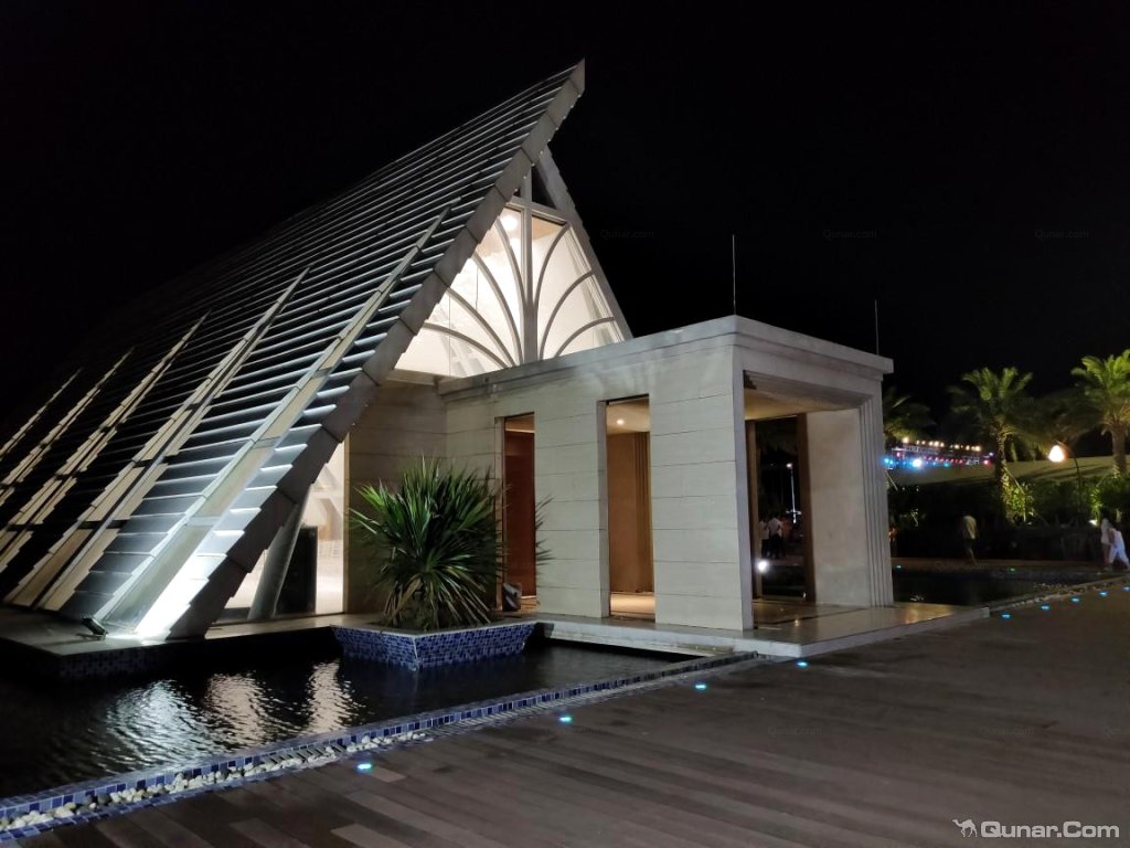 点评防城港7号公馆轻奢海景酒店