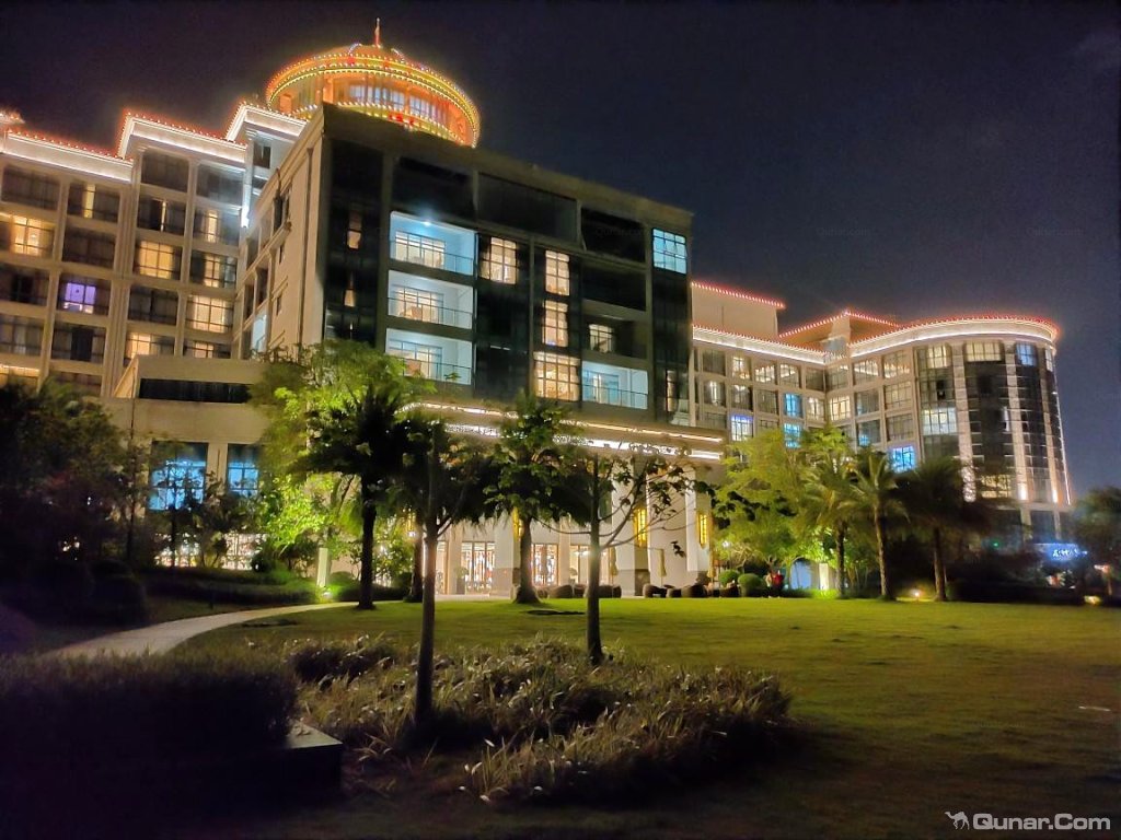 点评防城港7号公馆轻奢海景酒店