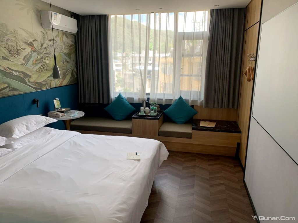 点评德庭精品酒店(普洱江城勐烈大街店) jy对德庭精品酒店(普洱江城勐