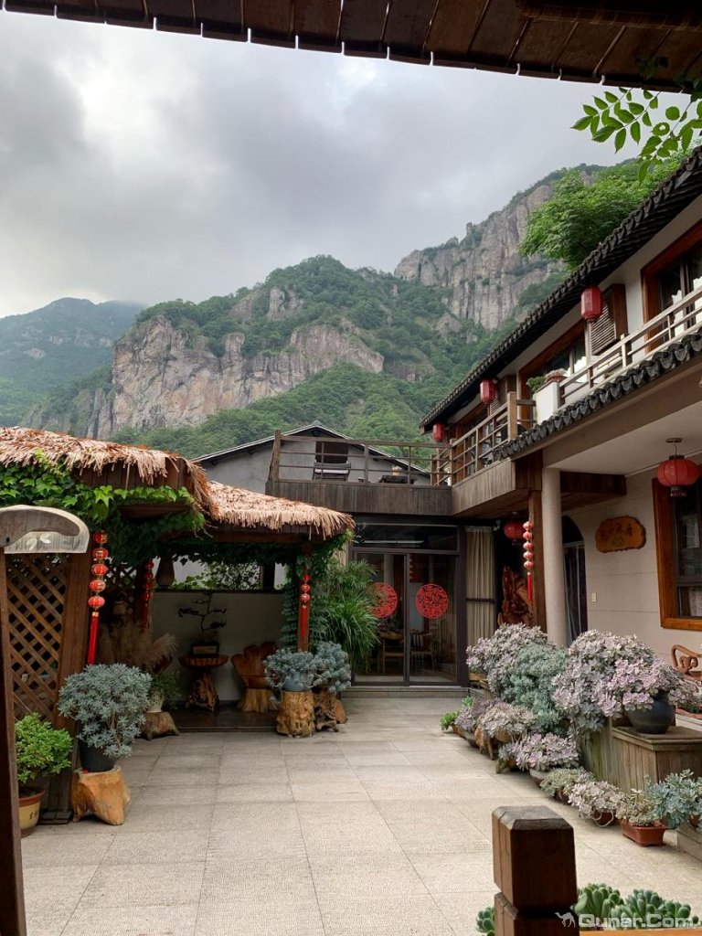 服务及时周到,入住就像家一样的感觉 sfgr4720对雁荡山雁湫小院民宿的